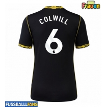 Chelsea Levi Colwill #6 Auswärtstrikot Frauen 2026-27 Kurzarm
